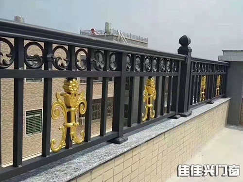 铝合金护栏