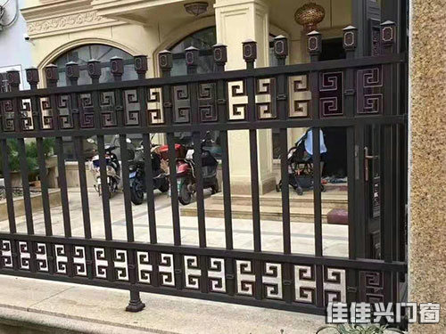 铝合金围栏 铝合金围栏
