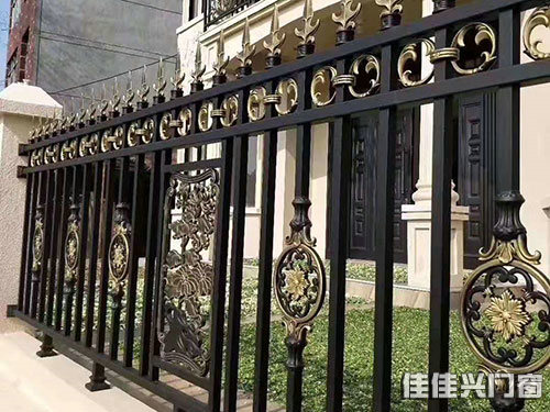 铝合金围栏 铝合金围栏