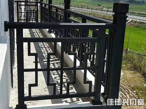 铝合金护栏