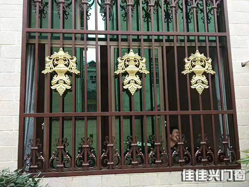 防盗窗 防盗窗