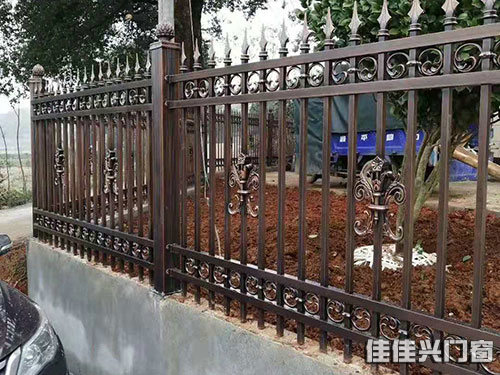铝合金围栏