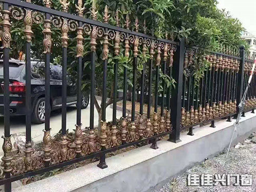 铝合金围栏 铝合金围栏