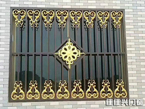 防盗窗 防盗窗