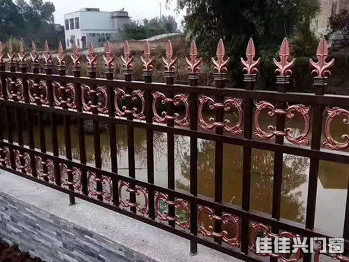 铝合金围栏 铝合金围栏