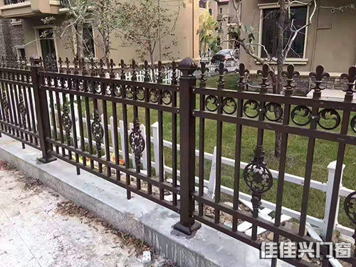 铝合金围栏 铝合金围栏