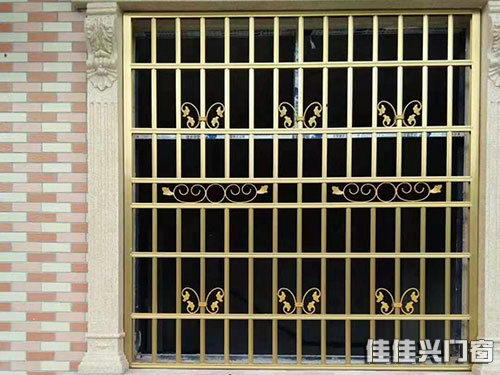 防盗窗 防盗窗