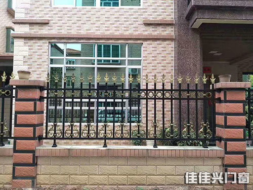 铝合金围栏