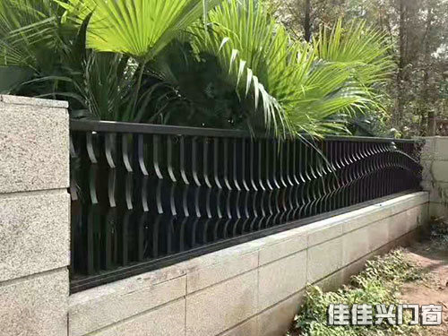 铝合金围栏 铝合金围栏