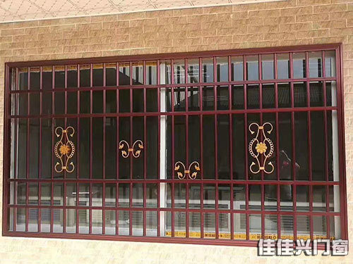 防盗窗 防盗窗