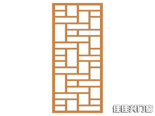 铝合金窗花