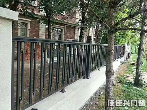 铝合金围栏 铝合金围栏