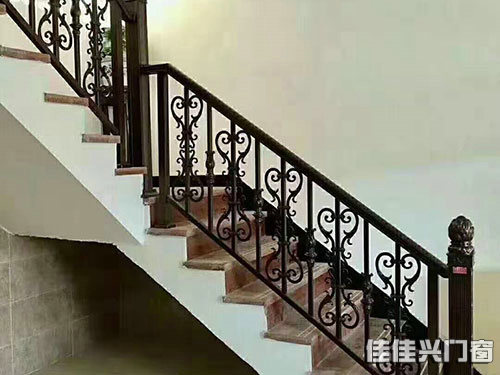 楼梯扶手