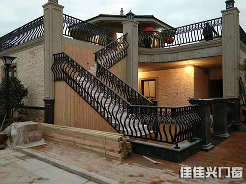 楼梯扶手 楼梯扶手