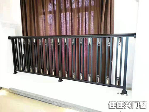 铝合金护栏 铝合金护栏