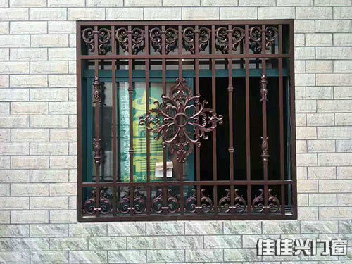 防盗窗 防盗窗