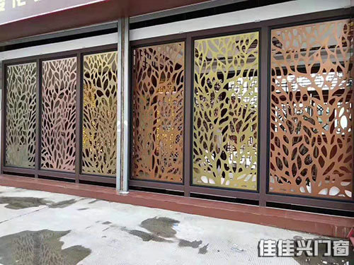 铝合金窗花