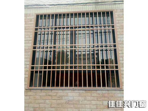 防盗窗 防盗窗
