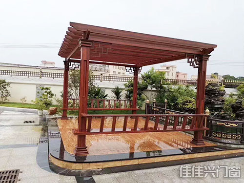 铝合金葡萄架