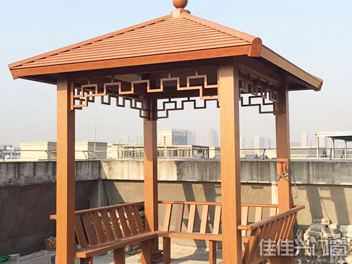 铝合金凉亭